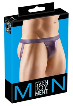 Svenjoyment Jockstrap M Purple Matte Modern Design Comfortable Fit