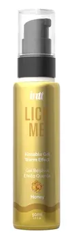 intt Lick Me Edible Gel Med 50ml sa efektom zagrevanja i aromom meda