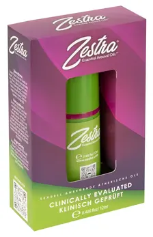 Zestra Essential Intimate Oil 12 kesica - Biljna formula za blagostanje