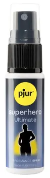 pjur Superhero Ultimate Spray 20ml - Inovativna delay formula za muškarce