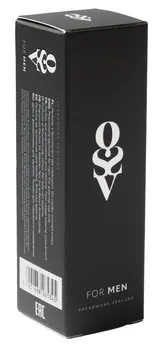 Obsessive OBS parfem za muškarce 10ml - Citrusna i drvenasta aroma