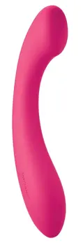 JimmyJane Tilla Silicone Intimate Machine Curved 20 cm Purple