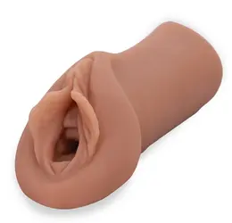 PDX Extreme Sorority Snatch Ručni intimni uređaj Brown 13,4cm