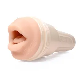 Fleshlight Insomnia Riley Reid Mouth Intimna mašina bež 24,7cm