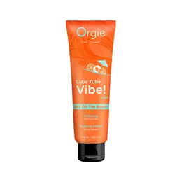 Orgie Lube Tube Vibe Tropski Intimni Gel Sex On The Beach 100ml