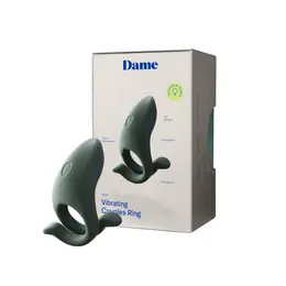 Dame Hug Adjustable Steel Partner Accessory USB-C Rechargeable