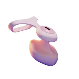Dame Fin 2.0 Quartz - Kompaktni Sistem Vibracije za Prste, USB-C, Vodootporan
