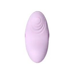 Svakom Echo 2 Pink Lilac Spoljni Vibracioni i Grejni Uređaj