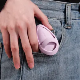 Svakom Echo 2 Pink Lilac Spoljni Vibracioni i Grejni Uređaj