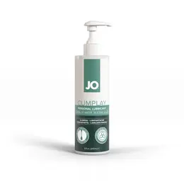 System JO Cumplay Hybrid Lubrikant 240ml - Kremasta bela formula