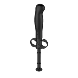 Nexus Infinity Lube Launcher Pro Crni Silikonski 170mm