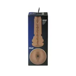 Kiiroo Feel Stroker Extra Tight Brown - Advanced Interactive Mid-Size Model