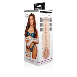 Fleshlight Vanna Bardot Dopamine Intimate Machine Svetli Ton 24.8cm