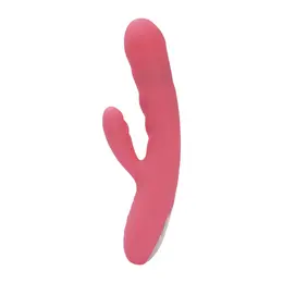 Svakom Avery Strawberry Pink Intimni Potiskujući Uređaj Silikon