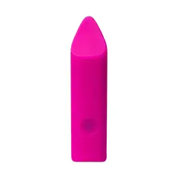 Dame Zig Compact Vibrator Magenta - Ergonomic & USB-C Rechargeable