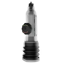 Bathmate Pump Timer Black - Vodootporni Precizni Dodatak za Trening
