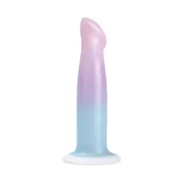 Nobu DG22 Multi Silicone Intimate System with Suction Cup, 18 cm