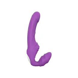 Nobu Ami Purple - Wireless Double-Ended Intimate System