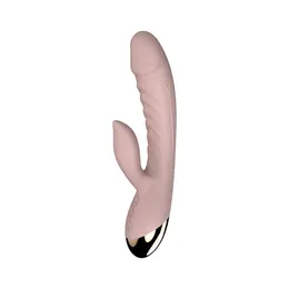 Nobu Sono Pink Dual Motor Silicone Personal Device 10 Modes