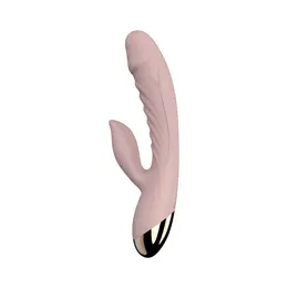 Nobu Sono Pink Dual Motor Silicone Personal Device 10 Modes