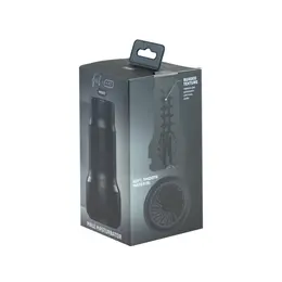Kiiroo Feel Pocket Crni - Diskretni Intimni Sistem, Kompaktna Veličina