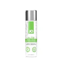 System JO Aloe Intimni Hidratant 120 ml - pH Balansiran, Organska Aloja