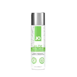 System JO JO Alose Lični Lubrikant na Bazi Vode 240 ml - pH Balansirana Formula