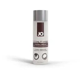 System JO Coconut Hibridni Lubrikant 240 ml - Kremasta Kokosova Formula