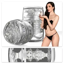 Fleshlight Quickshot Stoya Prozirni Kompaktni Intimni Uređaj