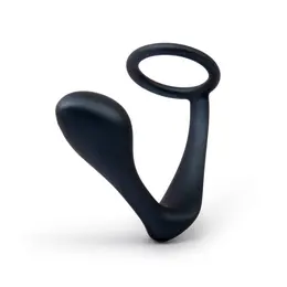 b-Vibe Ringer Intimate Silicone Ring & Plug Green Waterproof Set