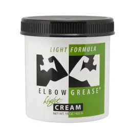 Elbow Grease Light Cream Tegla 443 ml - Nenamirisana Lubrikant Krema