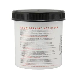 Elbow Grease Hot Cream Tegla 443 ml - Premium Grejna Formula za Masažu