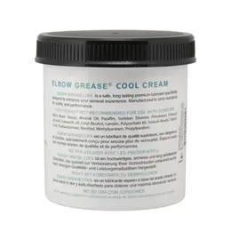 Elbow Grease Cool Cream 443 ml - Hladna Formula za Intimnu Negu