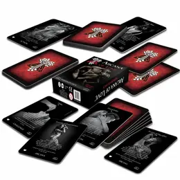 Arcana of Love Passionate Deck - 55-Card Couple Challenge Game