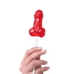 Sexy Lolli Bombon sa Ukusom Jagode Zabavna Poslastica 21 cm - Partijsko Izdanje