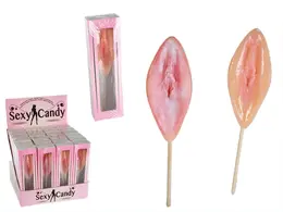 Spencer & Fleetwood Lollipop Strawberry 45g - Fun Party Sweet Treat