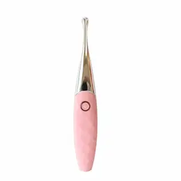 Nana Spot Rose Gold Intimate Massager Waterproof 36 Modes Pink 16cm