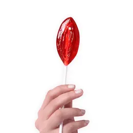 Sweet Lollipop Strawberry Delight Party Bombona 30g 21cm