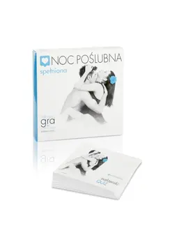 Love Academy Wedding Night Igra za Parove - Elegantno Poklon Izdanje 48 Karata