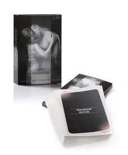 Grajmy Razem Hidden Desires Igra za Parove 54 Karte sa Zadacima 10x6x2cm