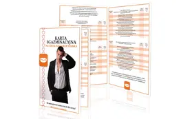 Let's Play Together Exam Card - 40 Partner Skills Assessment Game A4