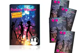 Let's Play Together Crazy Night Out Party Game - Compact Hen Party Set