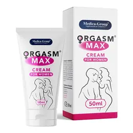 Medica-Group Orgasm Max intimna krema za žene 50ml – prirodna formula
