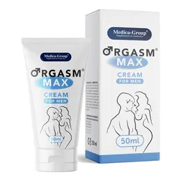 Medica-Group Orgasm Max krema 50ml – formula za intimnu negu muškaraca