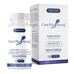 Medica-Group Cum Plus Strong kapsule 60 kom – biljni wellness kompleks
