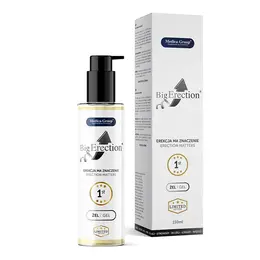 Medica-Group BigErection Gel 150ml - Advanced Formula for Men’s Vigor
