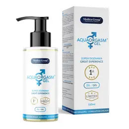 Medica-Group Aqua Orgasm gel 150ml – hidratantni intimni lubrikant