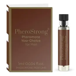 PheroStrong Your Choice for Men parfem 1ml – urbani drvenasti miris
