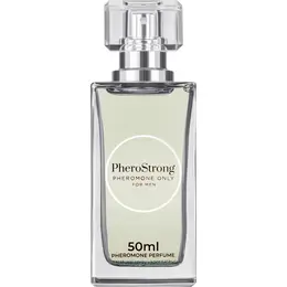 PheroStrong Only For Men 50ml – moderni začinsko-drvenasti miris sa feromonima