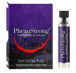 PheroStrong J For Him 1ml – elegantni feromonski parfem za muškarce